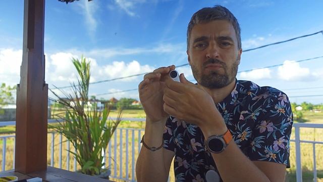 Insta360 GO 3  спустя месяц опыт использования