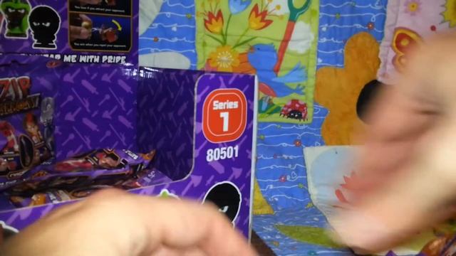 git loads of zip warriors. blind bags смотреть онлайн