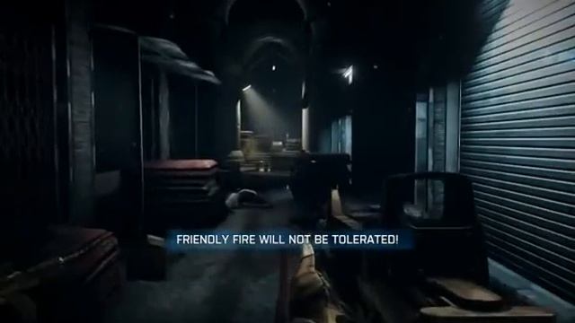 Battlefield 3 On HD 3870 High Graphic смотреть онлайн