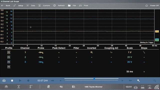 Weekly Waveform 5 - Invert, AC couple, ignition sync, relative compression смотреть онлайн