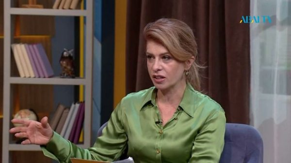 Вечные ценности. Ерлан Стамбеков