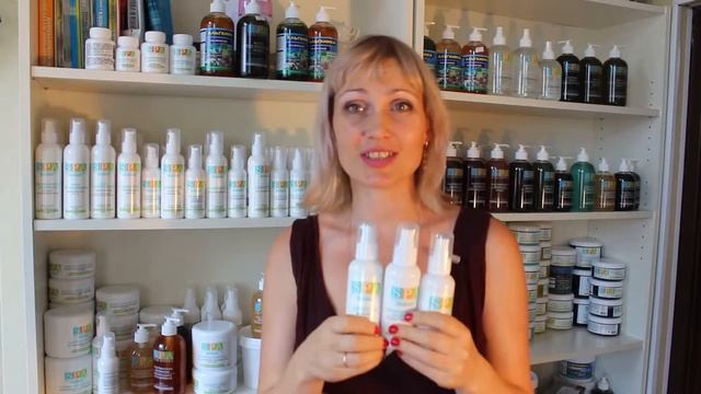 Чувствительная кожа Ежедневный уход Альганика смотреть онлайн