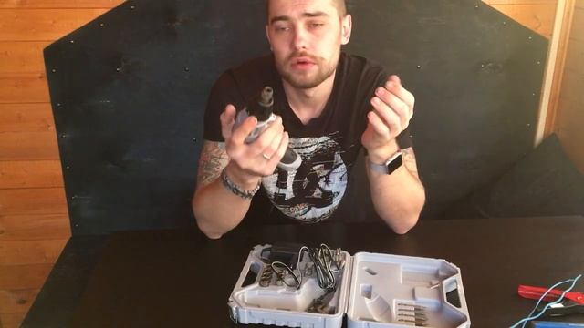 Аккумуляторная отвертка зубр - мнение! смотреть онлайн