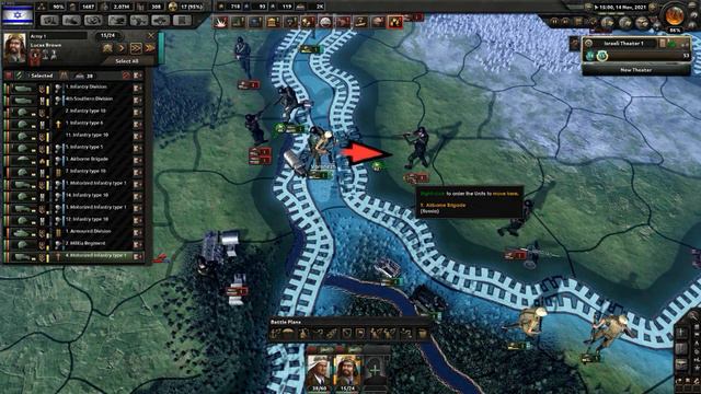 Hearts Of Iron IV Modern Day Israel! Episode 17: March On Moscow! смотреть онлайн