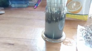 Снимаю ПРИПОЙ с серебренных пластин. Способ от канала ДЕТАЛИУС.