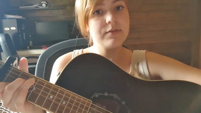 Little words - The Happy Fits (tutorial) смотреть онлайн