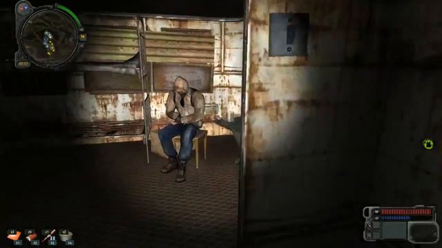 Прохождение Stalker: Call of Pripyat №3. смотреть онлайн