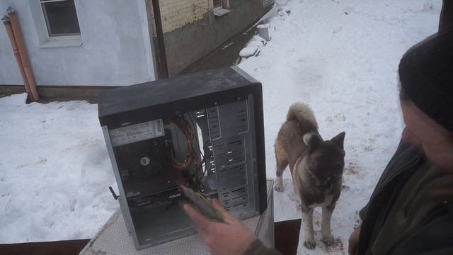 Ядрёный коллайдер часть четвёртая! смотреть онлайн