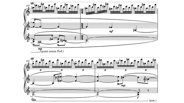 Sam Rudd-Jones - Jeux d'eau смотреть онлайн