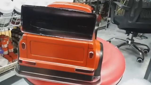 Mini Pick up /미니픽업 바디 1-12 RC painting 바디 도색 / www.rcfactory.net смотреть онлайн