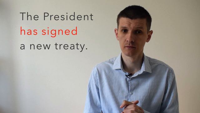 How to use Present Perfect Tense смотреть онлайн