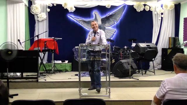 Два типа христиан. Сергей Федоров смотреть онлайн