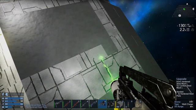 Empyrion Alpha 6 - #30 - "Thrusters" - Empyrion Galactic Survival Gameplay Let's Play смотреть онлайн