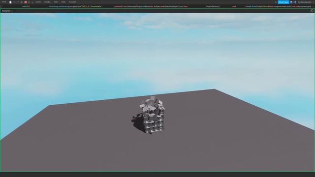 SATISFYING Roblox Studio Physics | Part 1 смотреть онлайн