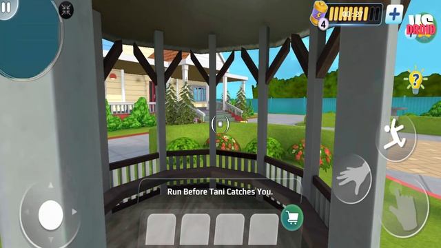 Slendrina Scary Giant Tani in Nick & Tani : Funny Story - Android Gameplay смотреть онлайн