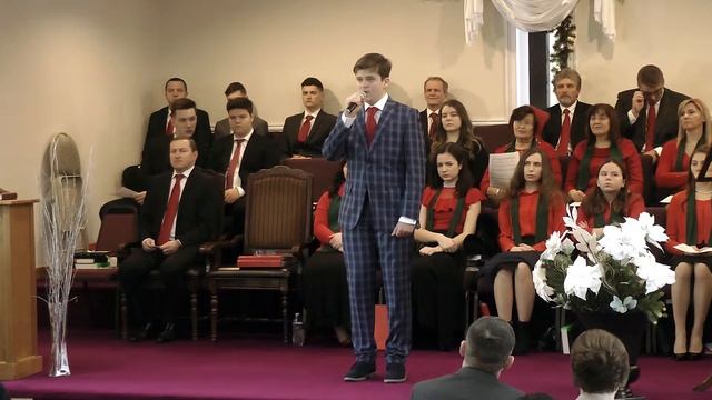 12 25 2019 Poem 2 Стих Stas Borodavka смотреть онлайн