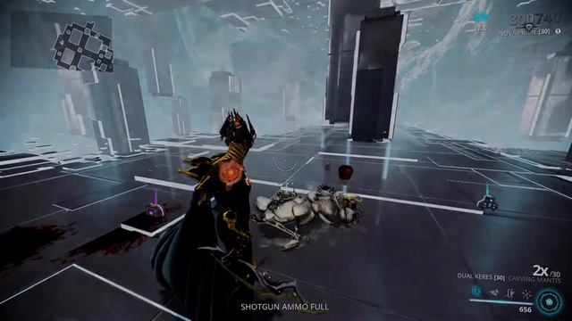 Warframe: Dual Keres - High Damage Hybrid Build - Update 23+ смотреть онлайн
