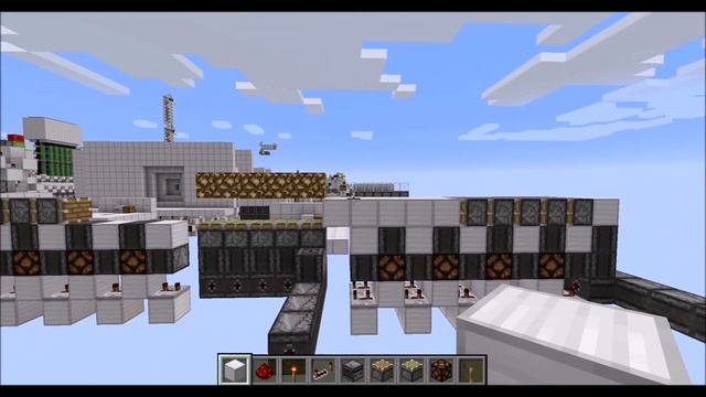 Tutorial: Expandable, 5-wide Floor Block Swapper [Java 1.11+] (Schematic) смотреть онлайн