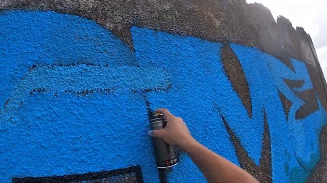 Как рисовать граффити? смотреть онлайн