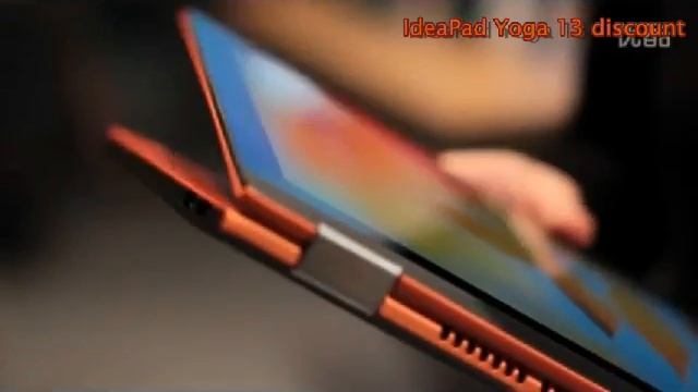 Lenovo IdeaPad Yoga 13 discount A good Ultrabook, a bad tablet смотреть онлайн