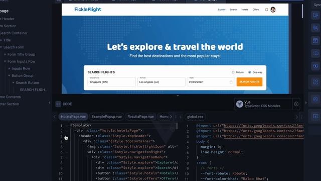 Locofy.ai v7.2.0: Introducing Figma to Vue.js смотреть онлайн