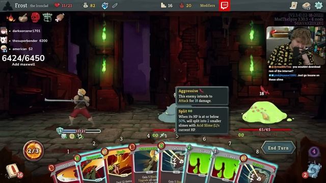 The Impossible 1 HP Challenge смотреть онлайн