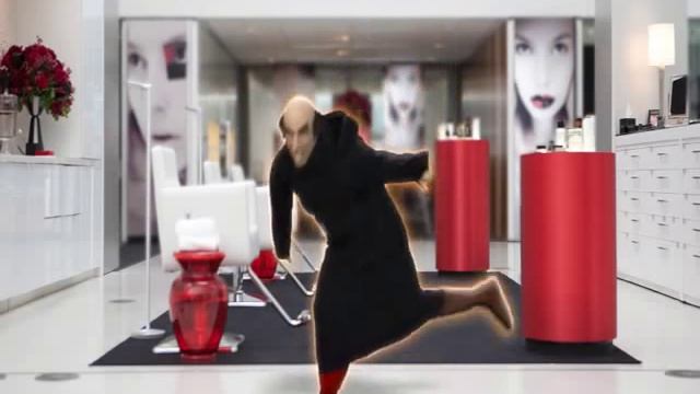 Gargamel Dance Party from Smurfs Dance Party Game смотреть онлайн