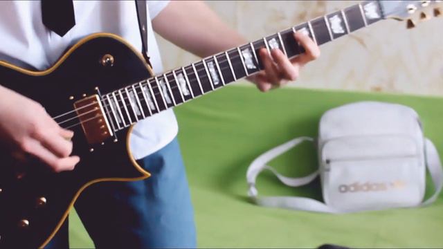 Emigrate - Help Me guitar cover смотреть онлайн