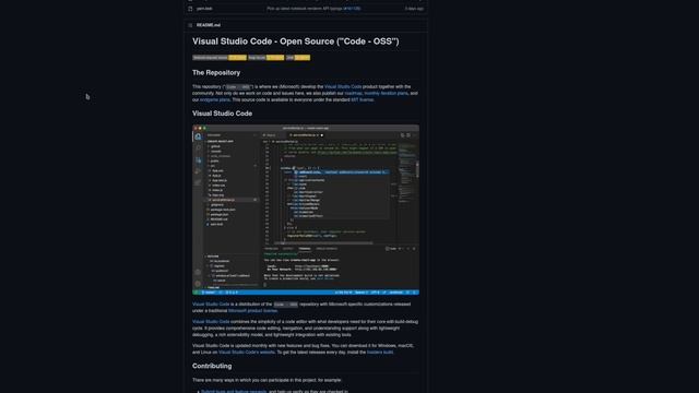 VS code vs Code OSS - What’s the difference? смотреть онлайн
