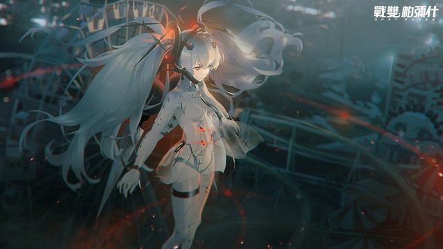 Punishing Gray Raven OST - Industrial Strike (OST Version) Extended 【終焉福音】