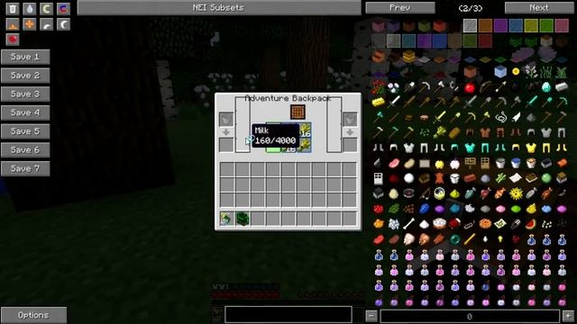 Обзор модов #208 [СУМАСШЕДШИЕ РЮКЗАКИ! / Adventure Backpack Mod]