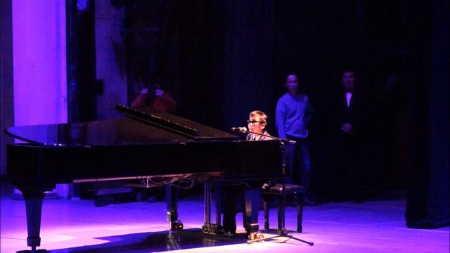 Лудуб Очиров. Движение. смотреть онлайн