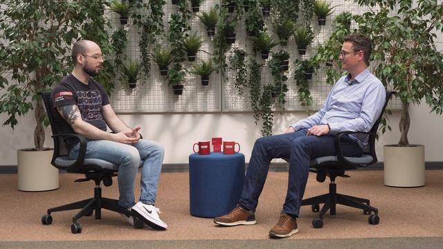 Zabbix Spotlight: Making sense of containers and microservices with Christian Anton смотреть онлайн