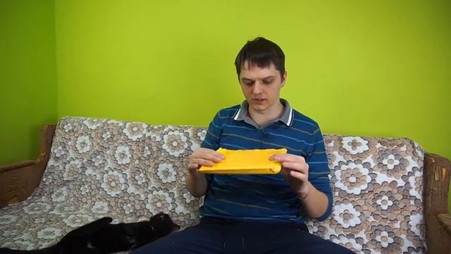 Ремонтяш открывает посылку с авито смотреть онлайн