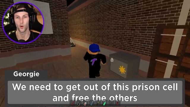 ROBLOX PIGGY WILLOW'S PRISON MAP! смотреть онлайн