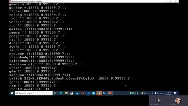 User Group and Password Management in Linux смотреть онлайн