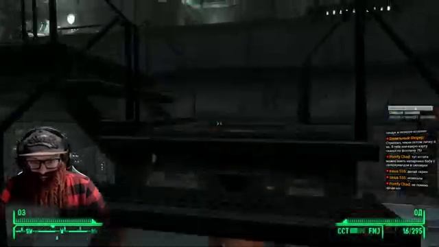 СЮЖЕТНЫЕ КВЕСТЫ, ГОРОД ДЕТЕЙ #8 ► FALLOUT 3 смотреть онлайн