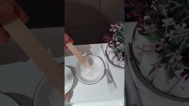 Маска КРАСОТЫ// РИСОВАЯ Мука/ В Домашних условиях// Легко и Эффективно смотреть онлайн