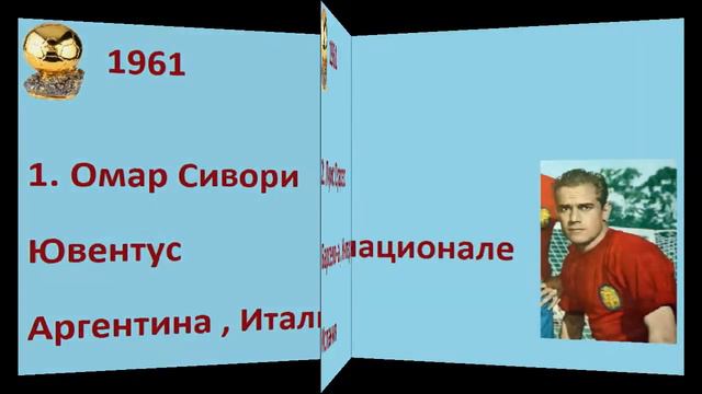 Золотой мяч 1961 смотреть онлайн
