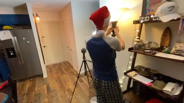 КАК празднуют РОЖДЕСТВО в США. Новый 2020 Год без снега. Как это проходит у нас? смотреть онлайн