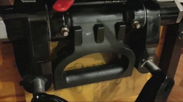 Обзор лодочного мотора Tohatsu MFS 9,9 - 20 после 100 часов эксплуатации. Первые впечатления.