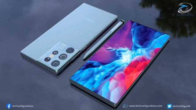 Samsung Galaxy Note 21 Ultra Introduction Concept, Specifications ,The Last Note is Here смотреть онлайн