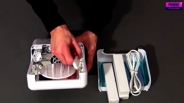 RBBE Channel : Vidéo tutoriel : la lampe UV by CND смотреть онлайн