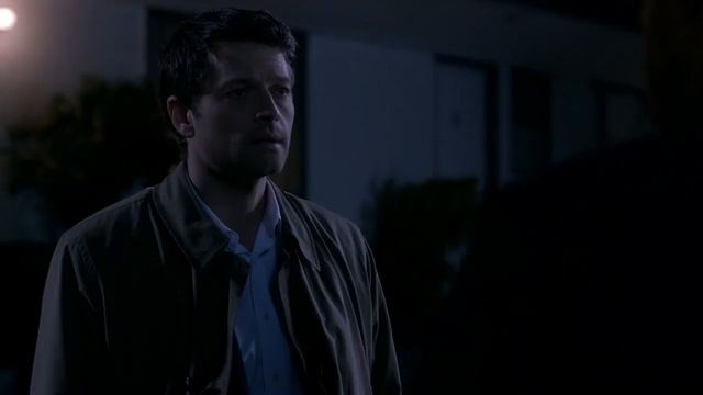 Supernatural | Cas realises Dean has the mark of Cain | S9E18 | Logoless смотреть онлайн