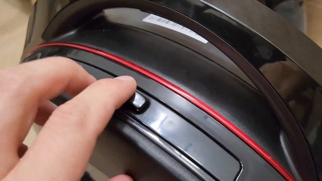 Inmotion V8F Unboxing And Close-up Details 08-2023