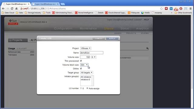 How to Setup Fibre Channel for VMware Environment смотреть онлайн