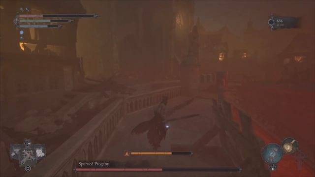 BOSS № 11 | Spurned Progeny | ИГРАЮ не ПРАВИЛЬНО | Lords Of The Fallen | 2023