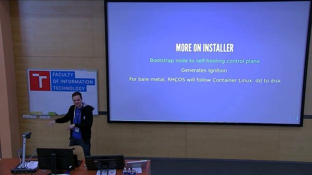Red Hat CoreOS and OpenShift v4 смотреть онлайн