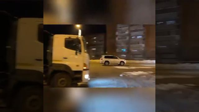 «Попробуем сделать все правильно»: мэр Владивостока принял новое решение из-за снегопада смотреть онлайн