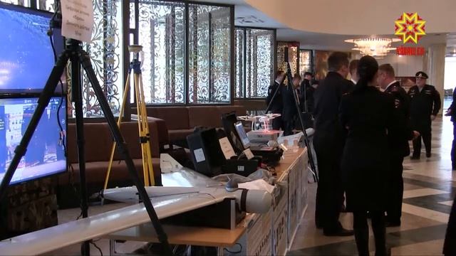 В Чувашии отметили День сотрудника органов внутренних дел смотреть онлайн